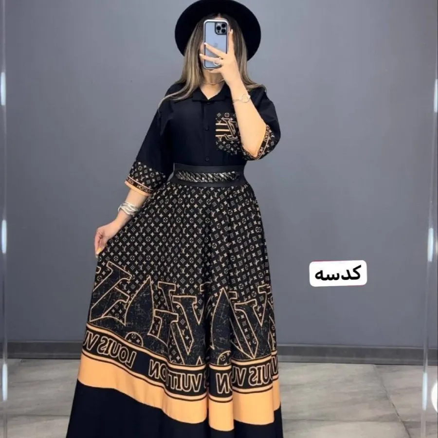 شومیز دامن