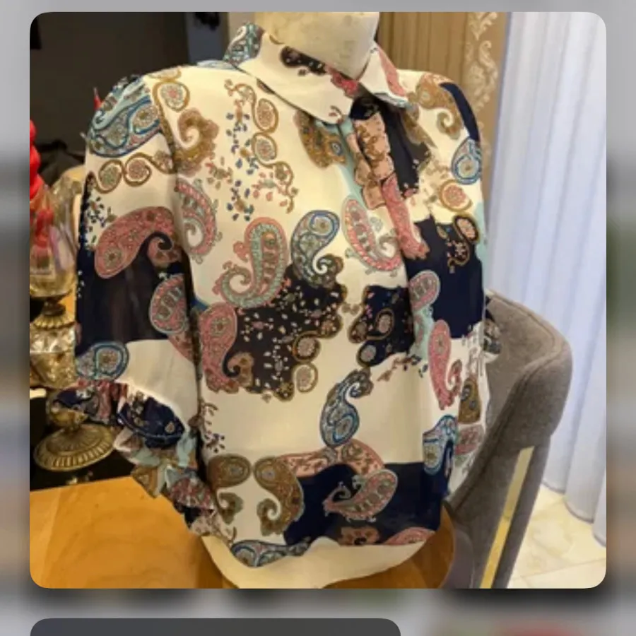 شومیز ترک