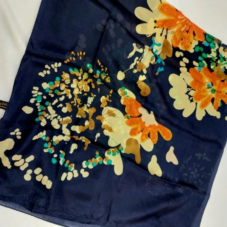 روسری سیلک
