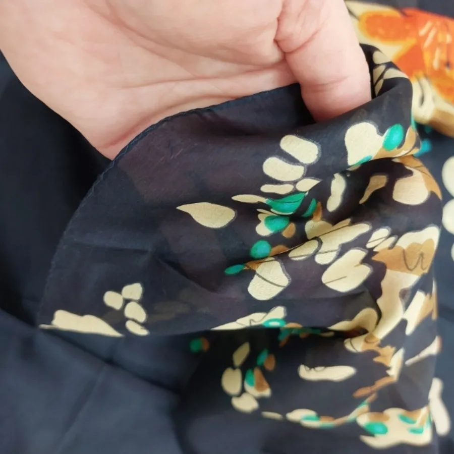 روسری سیلک