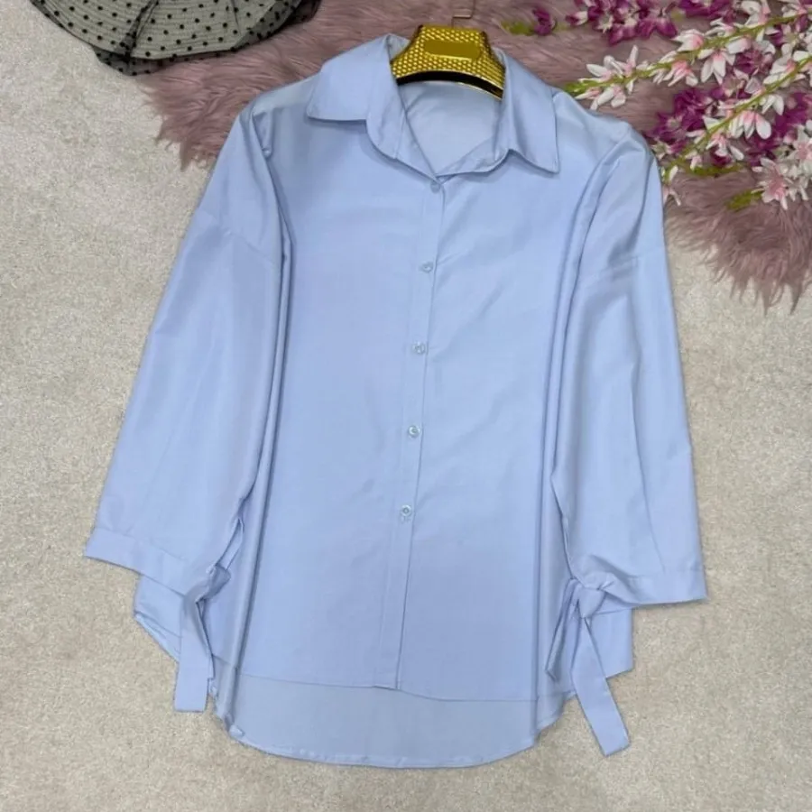 شومیز گره ای نیکی