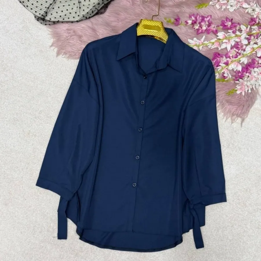 شومیز گره ای نیکی