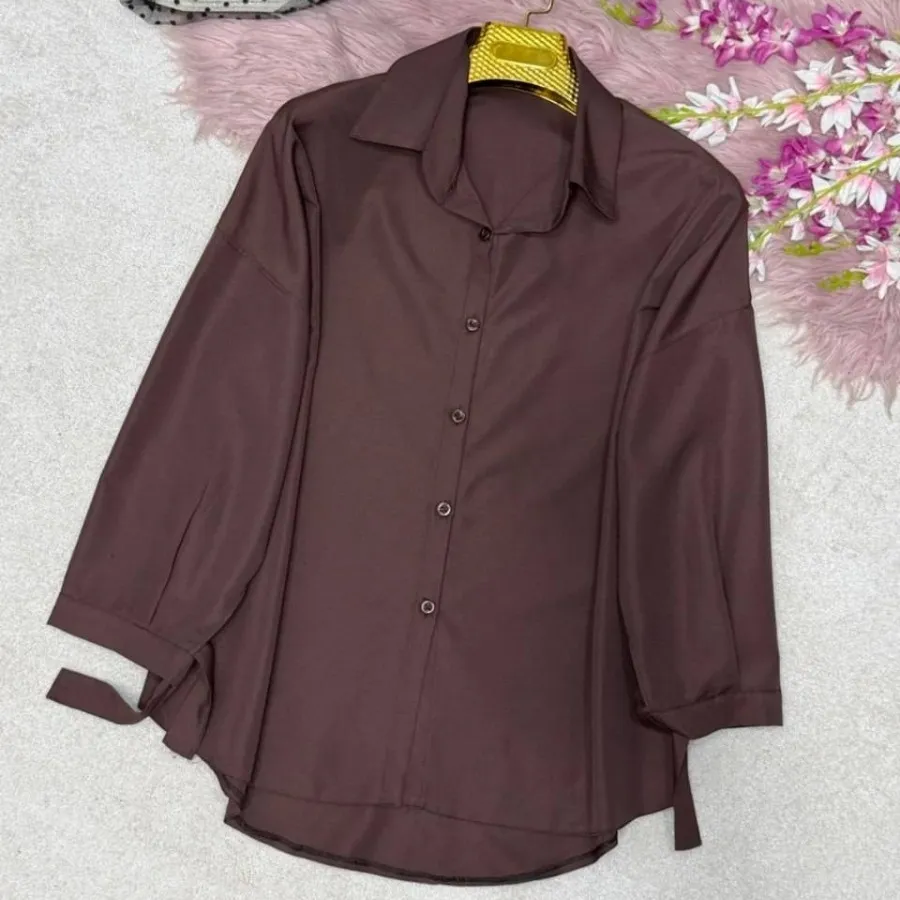 شومیز گره ای نیکی