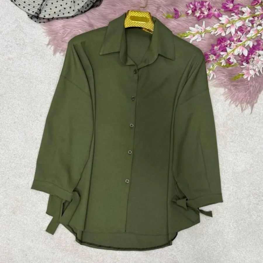 شومیز گره ای نیکی
