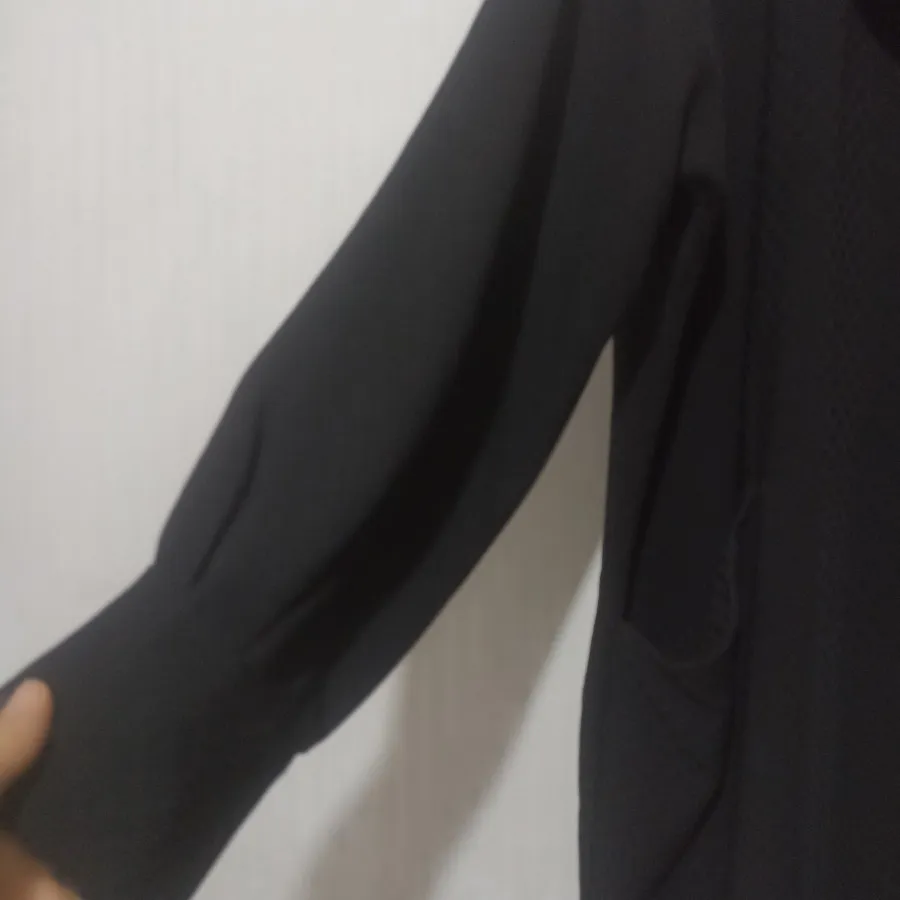 مانتو مشکی