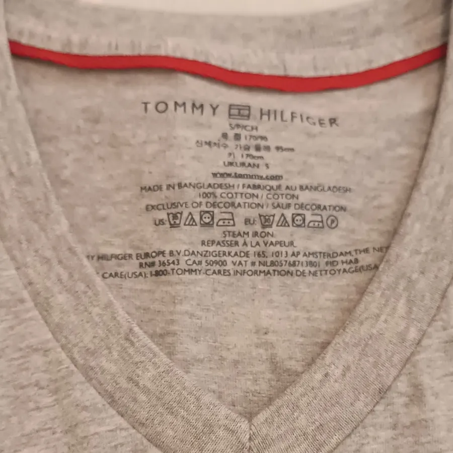 تیشرت مردانهTOMMY HILFIGE