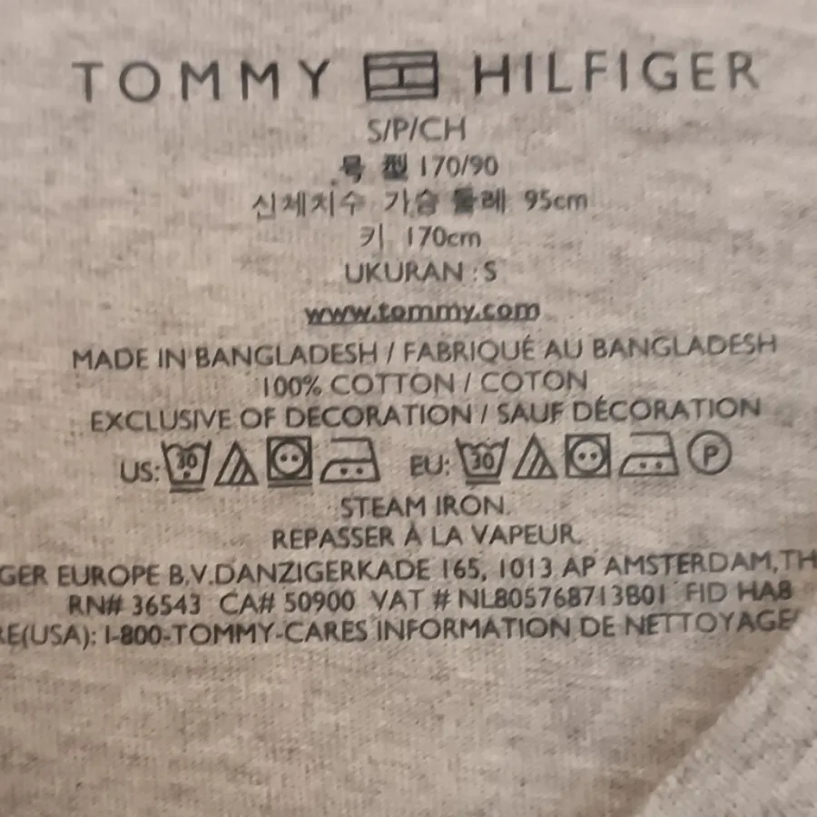 تیشرت مردانهTOMMY HILFIGE