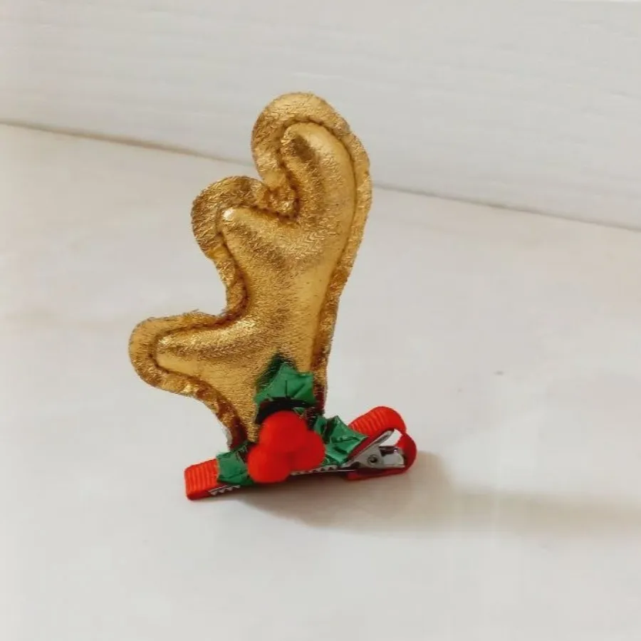 گیره مو کریسمس