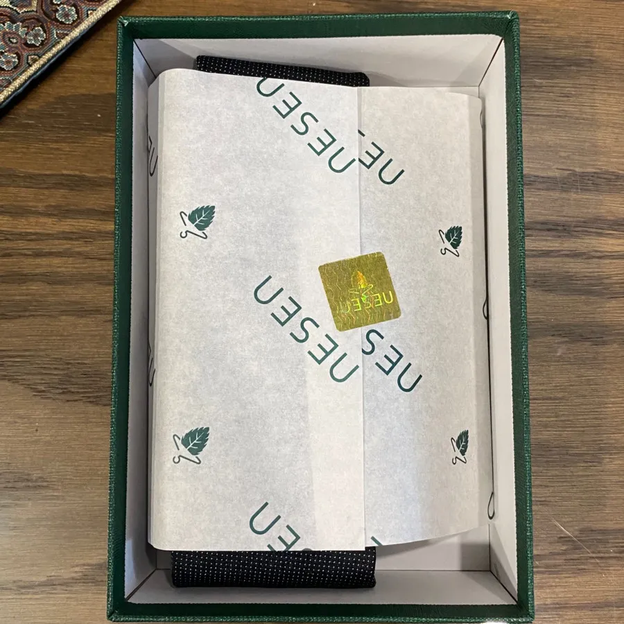 کراوات ذغالی نسن