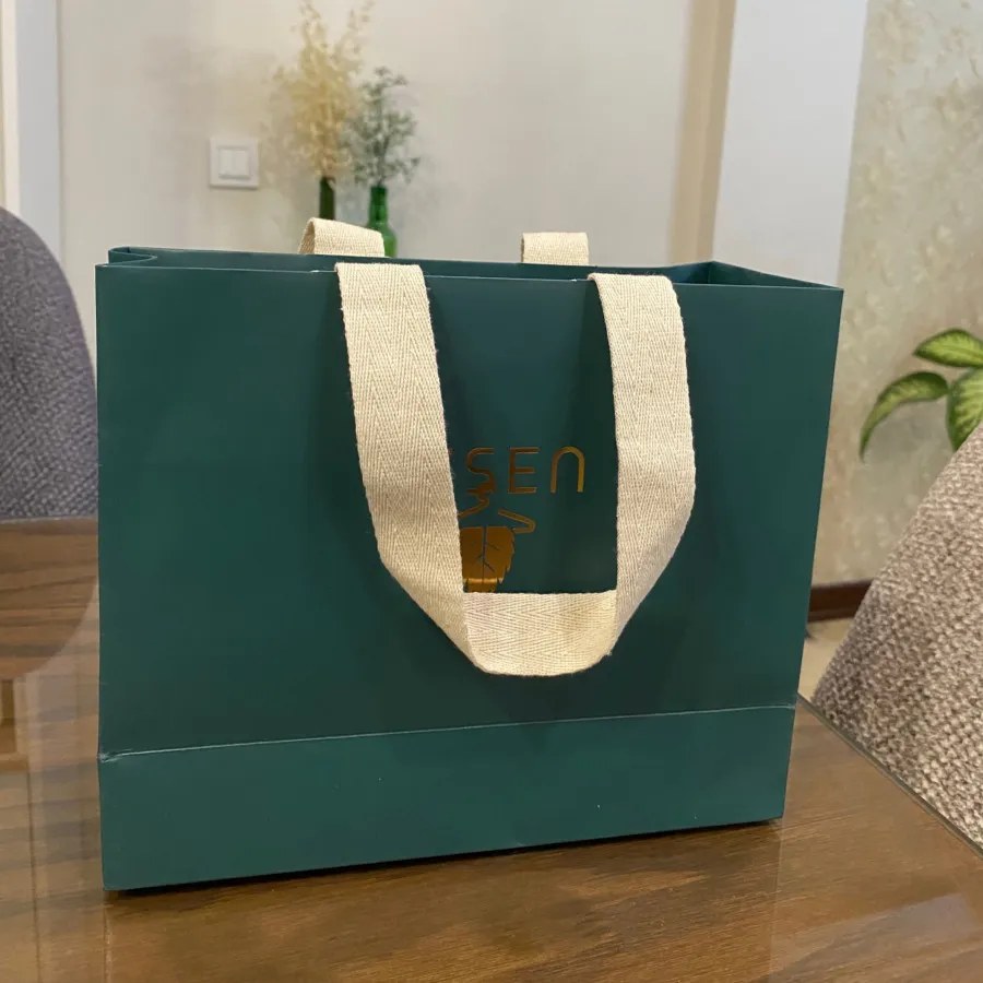 کراوات ذغالی نسن