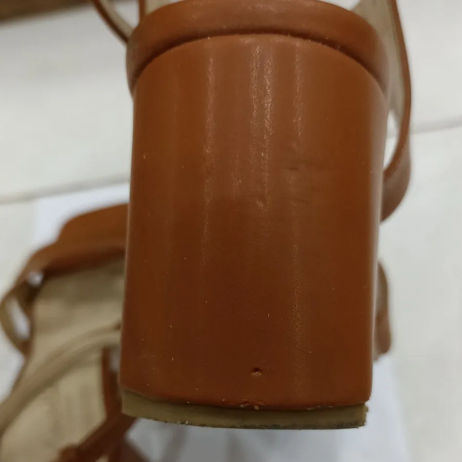 صندل هرمس پاشنه دار