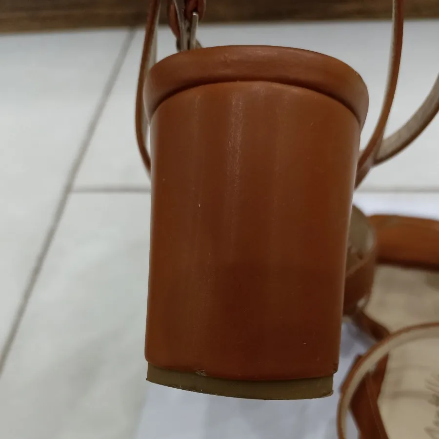 صندل هرمس پاشنه دار