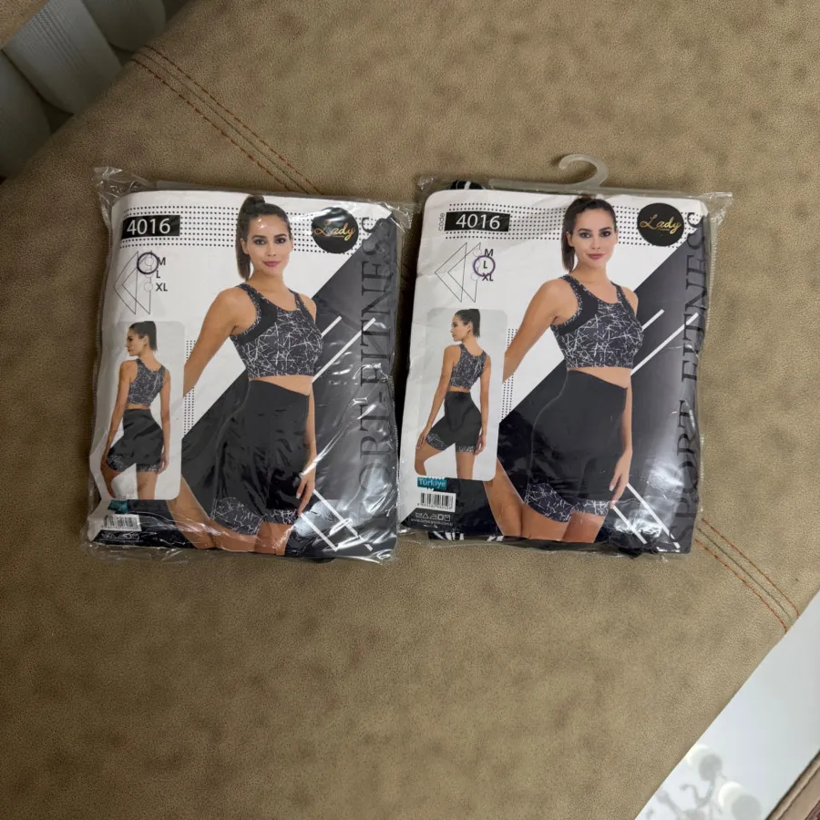 ست ورزشی ترک برند lady