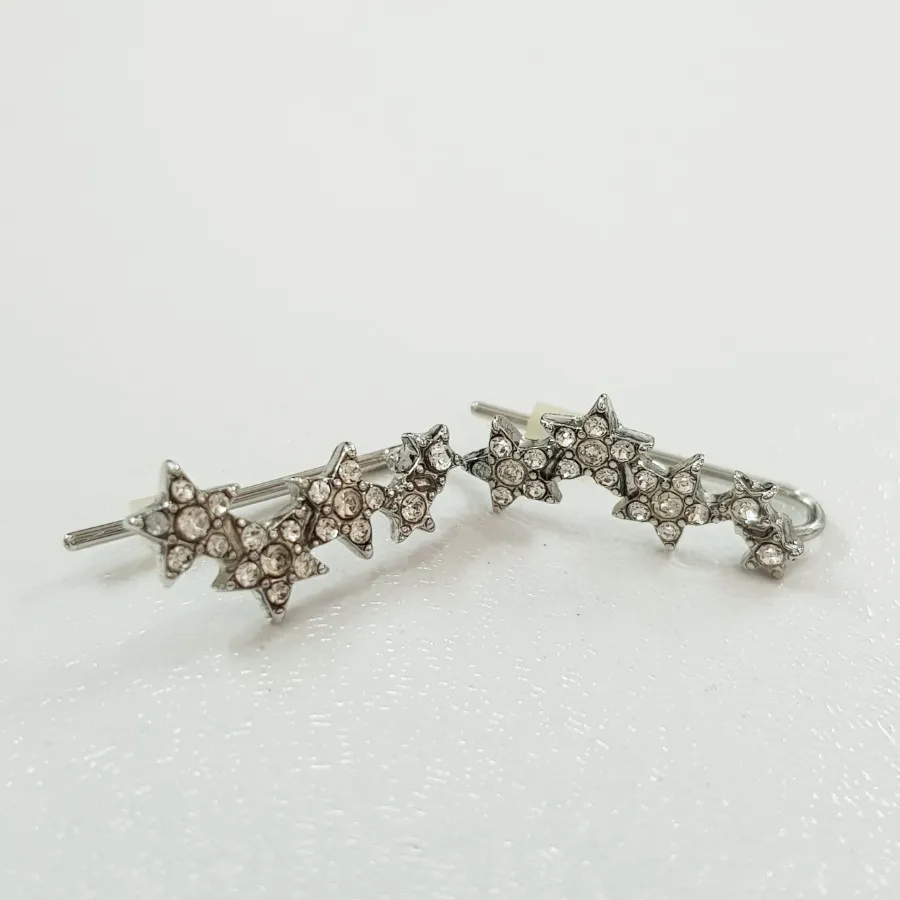 گوشواره کلایمبرز استیل