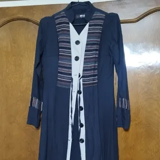 مانتو بلند