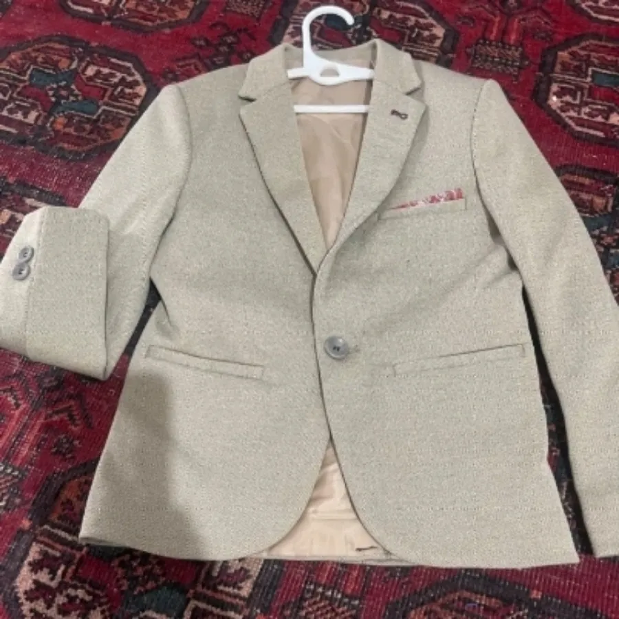کت و شلوار بچگانه