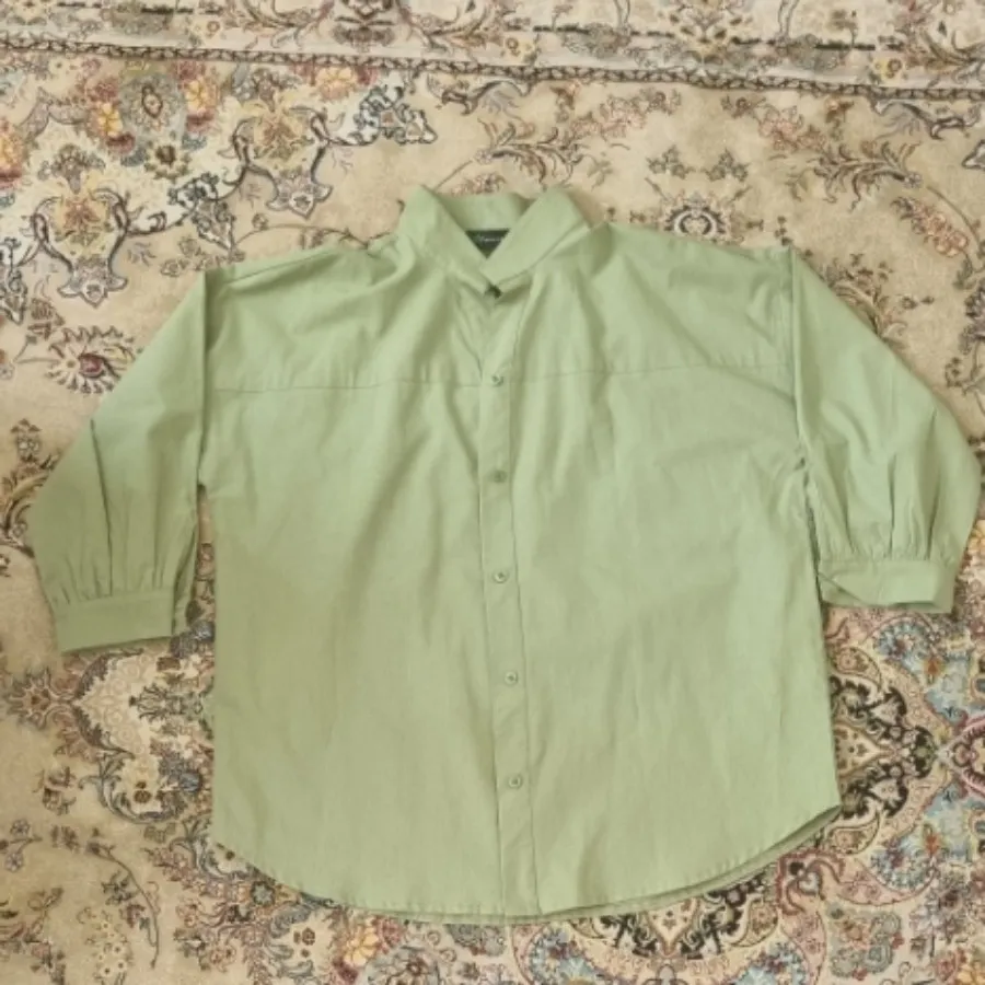 شومیز سبز