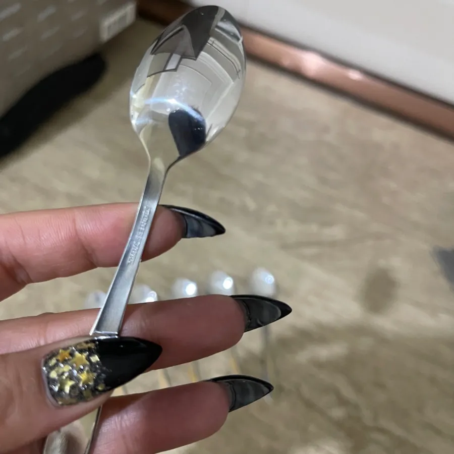 قاشق چای خوری