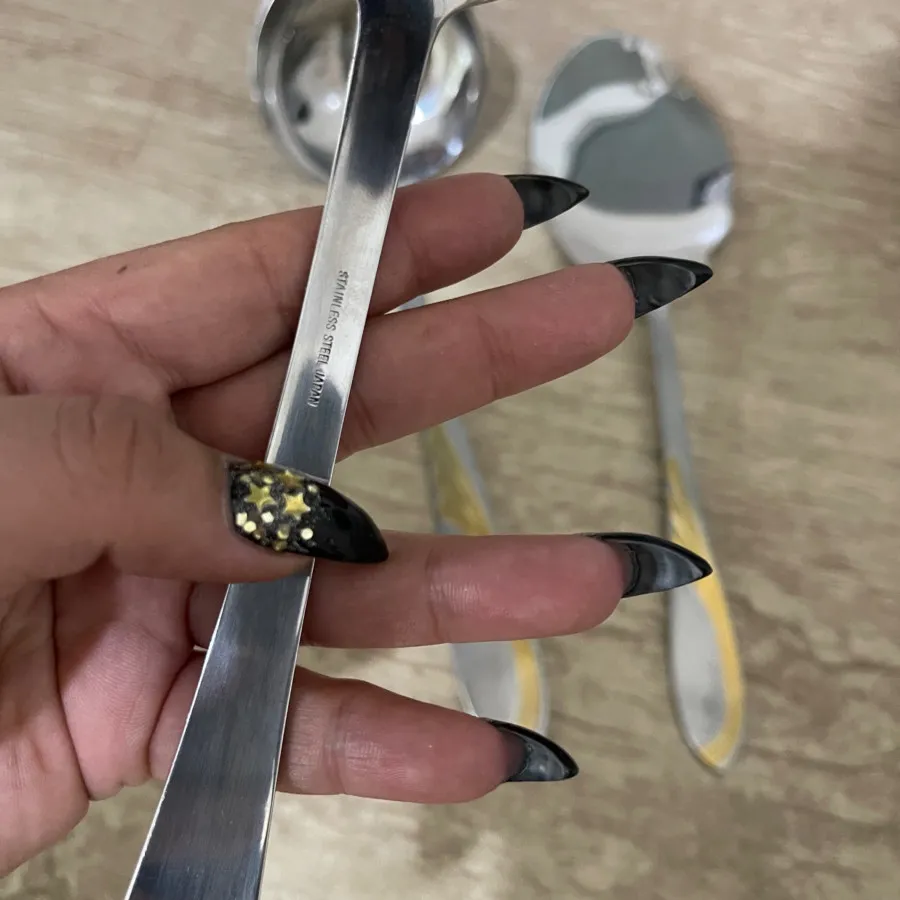کفگیر و ملاقه