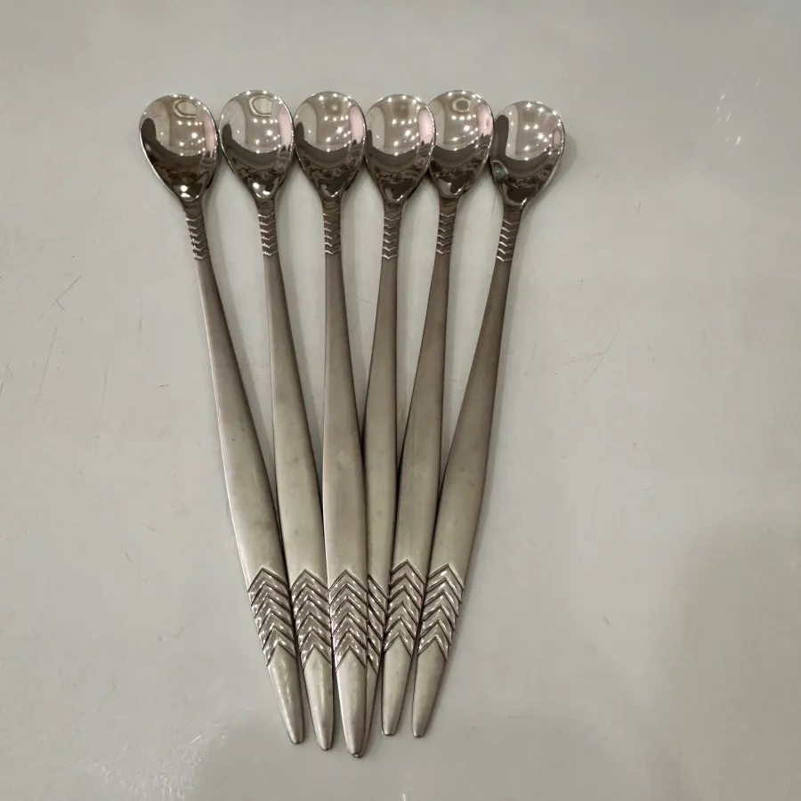 قاشق شربت خوری