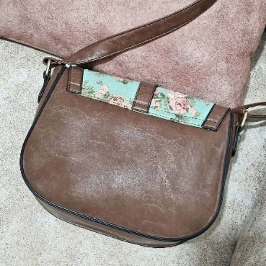 کیف گلدار زیبا
