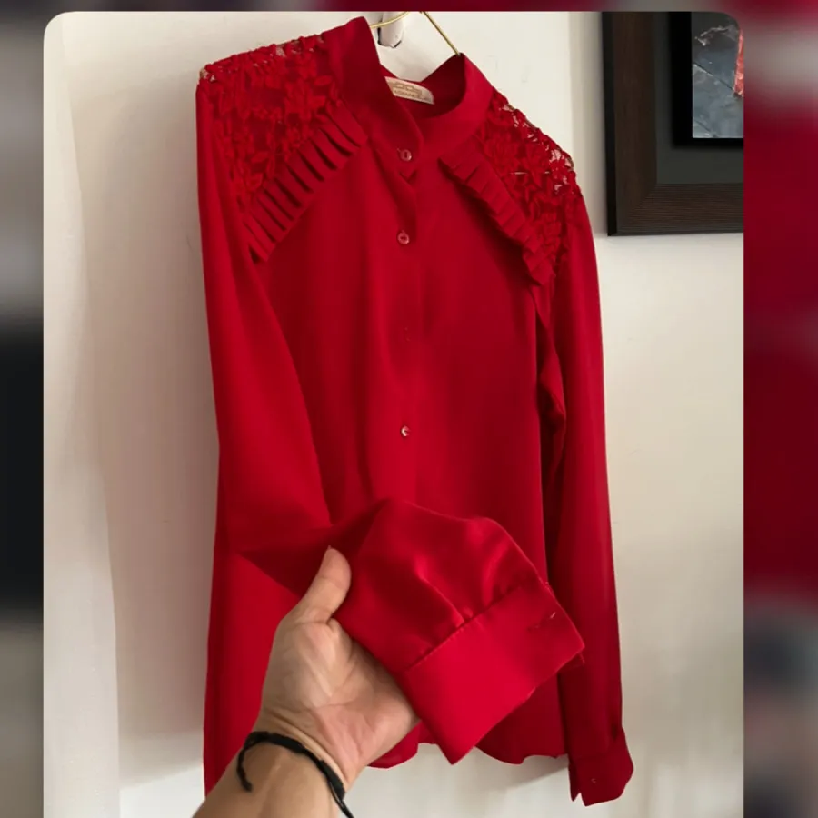 شومیز مجلسی ترک