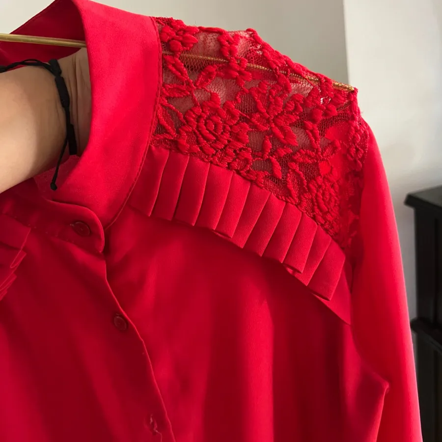 شومیز مجلسی ترک