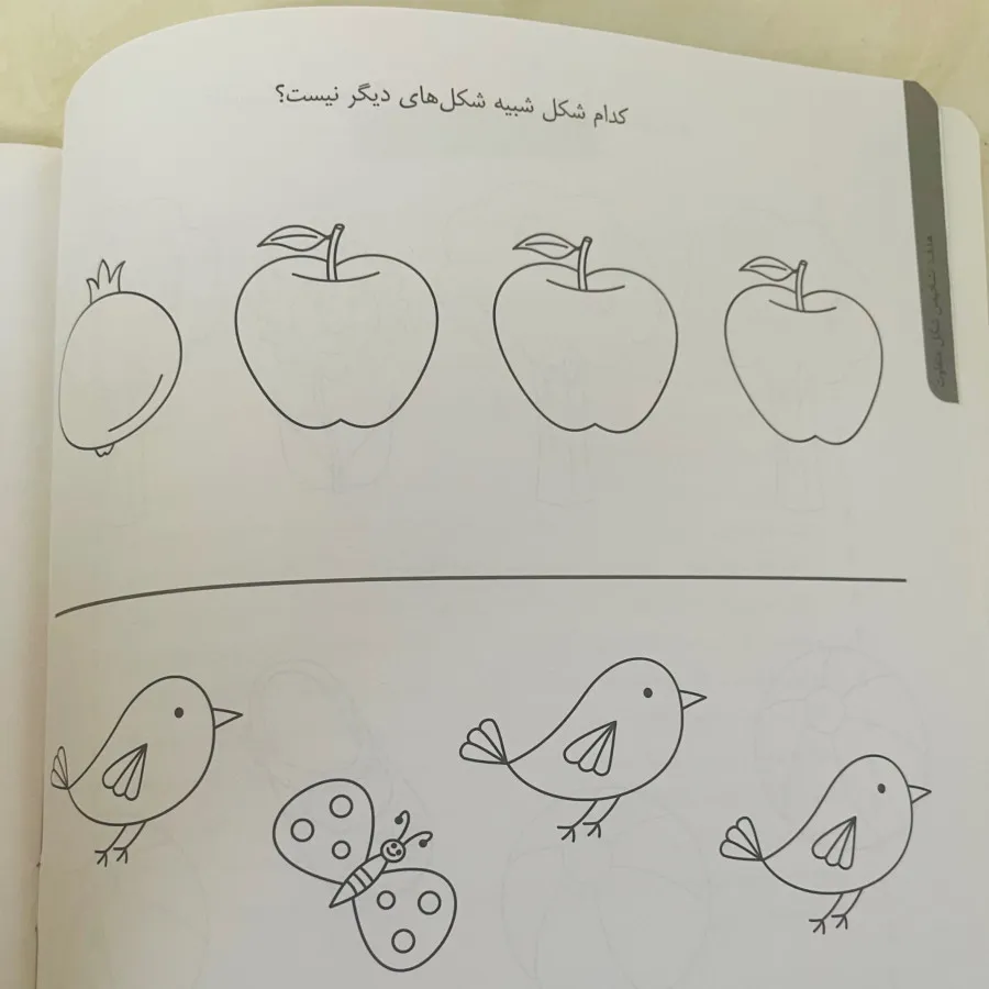 کتاب هوش و خوراکی