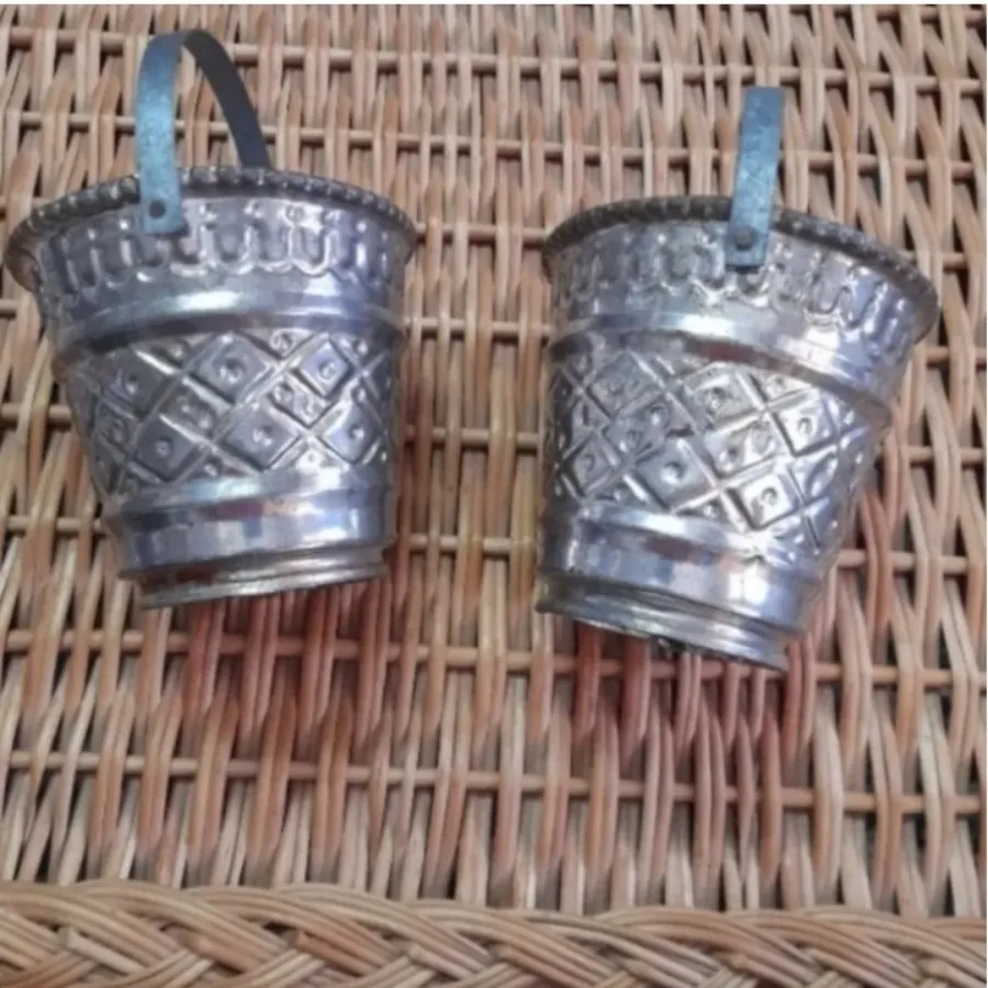 سطل قدیمی