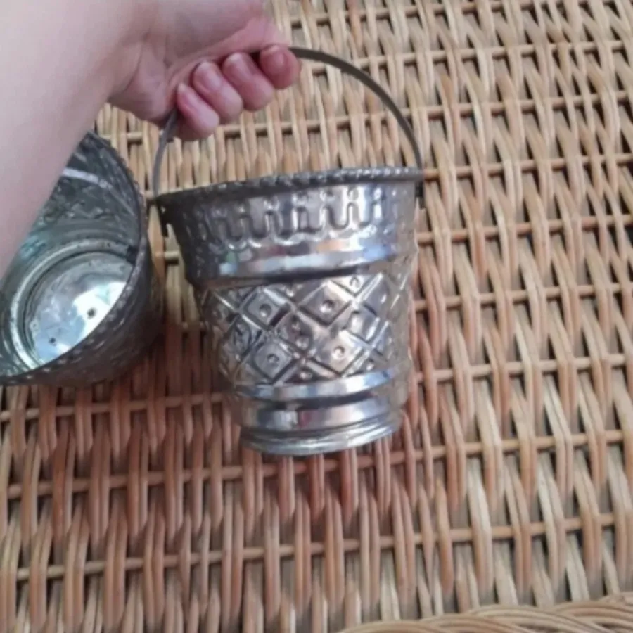 سطل قدیمی