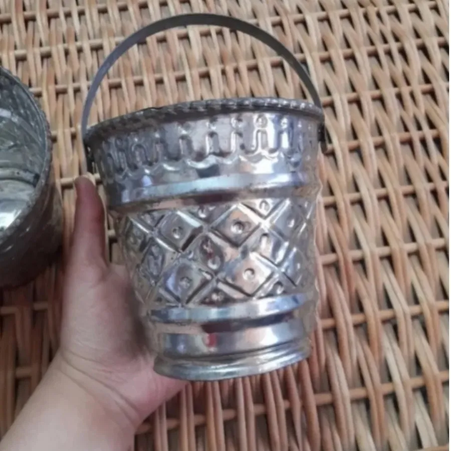سطل قدیمی
