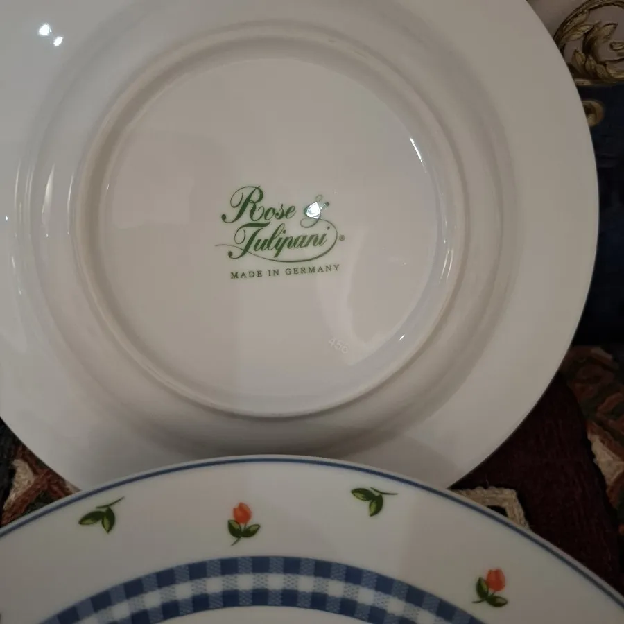 بشقاب گود آلمانی