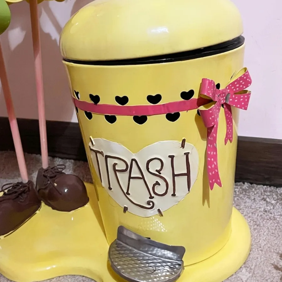 سطل آشغال فانتزی و دکوری