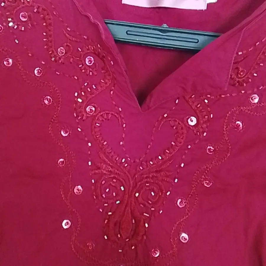شومیز نخی