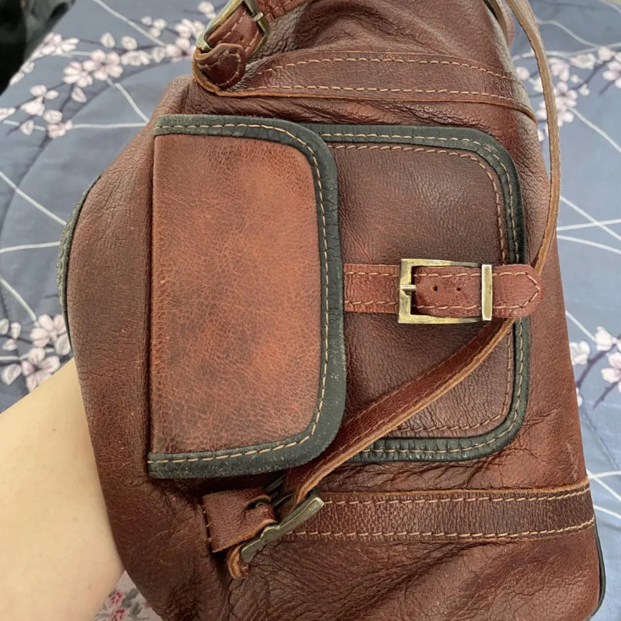 کیف چرم