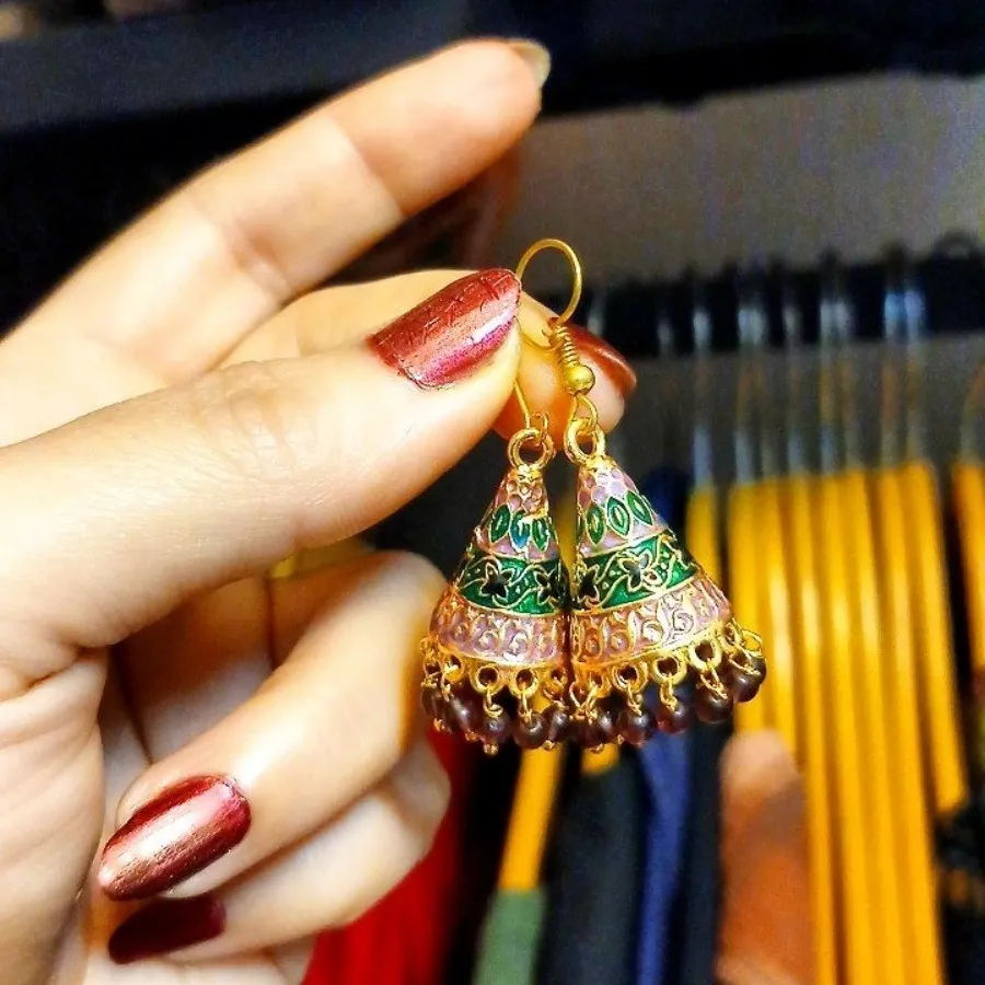 گوشواره هندی