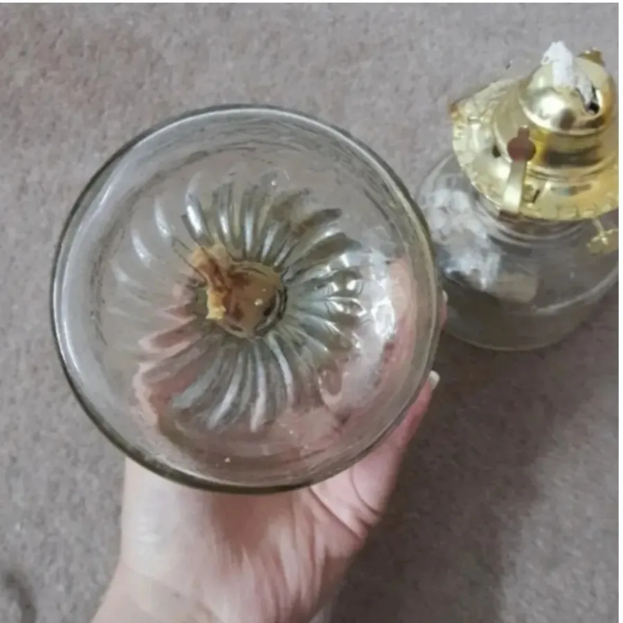 چراغ موشی قدیمی