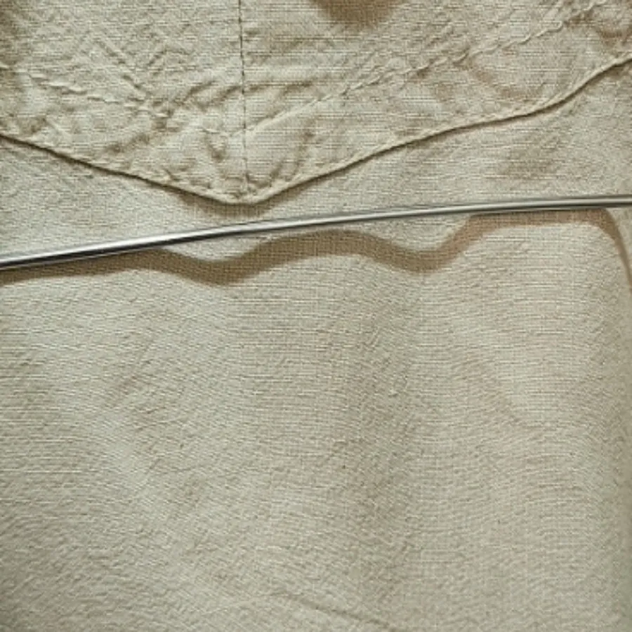 مانتو کتان نازک