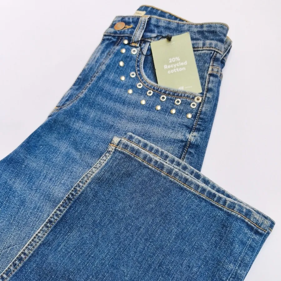 شلوار جین h&m