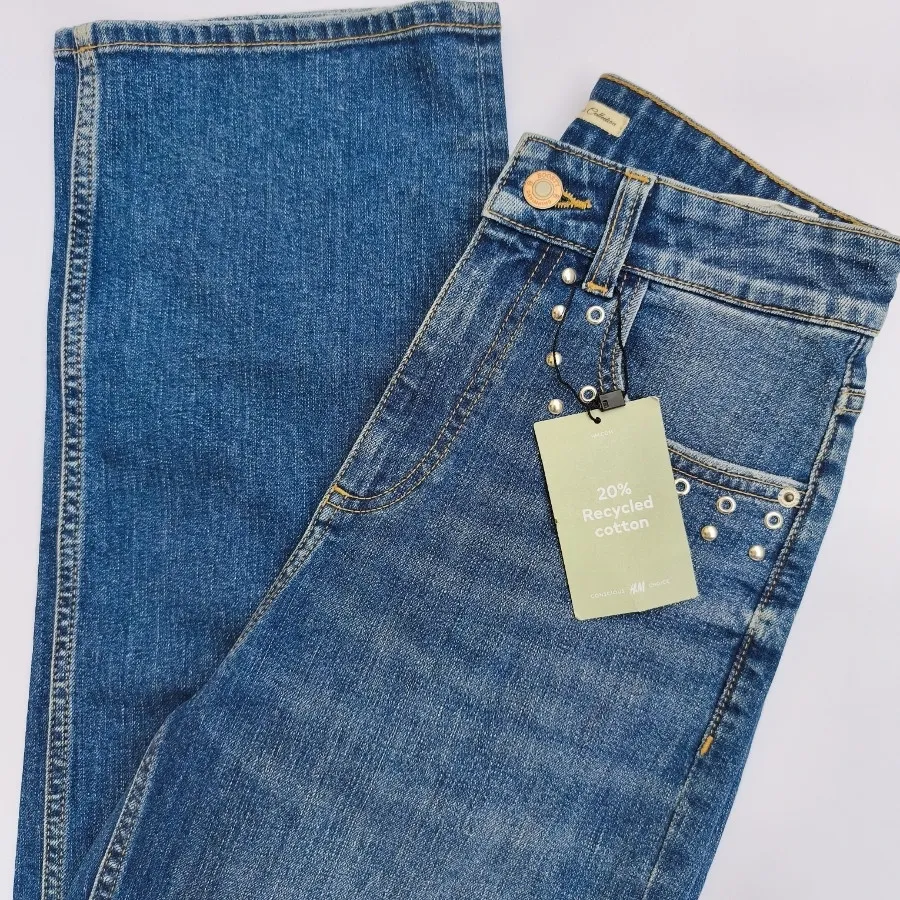 شلوار جین h&m