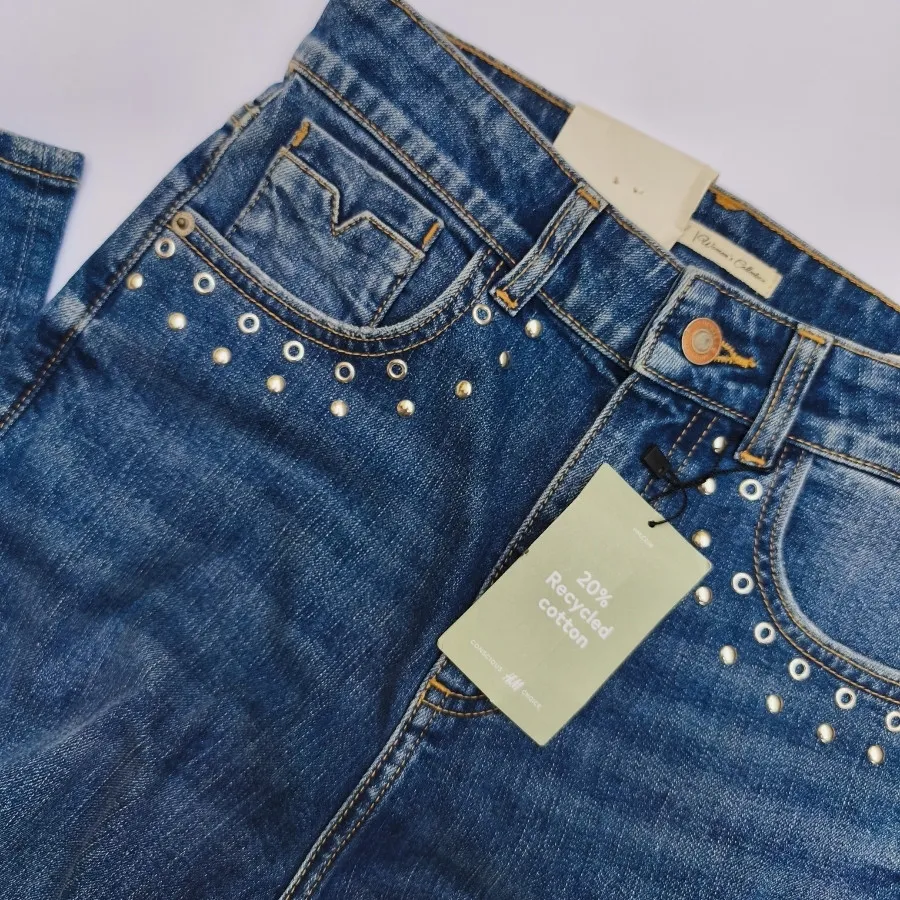 شلوار جین h&m