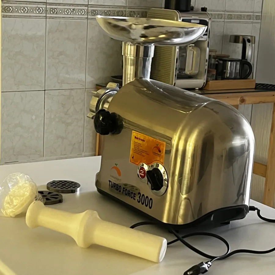 چرخ گوشت نو