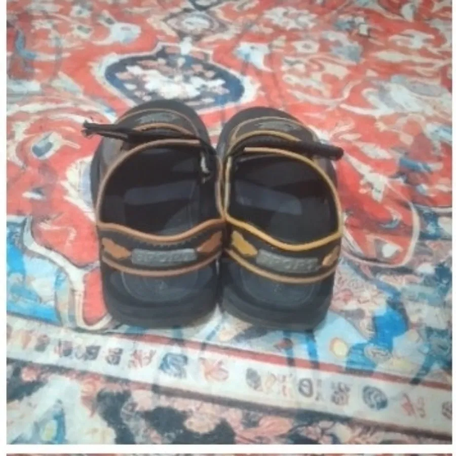 صندل پسرانه nike