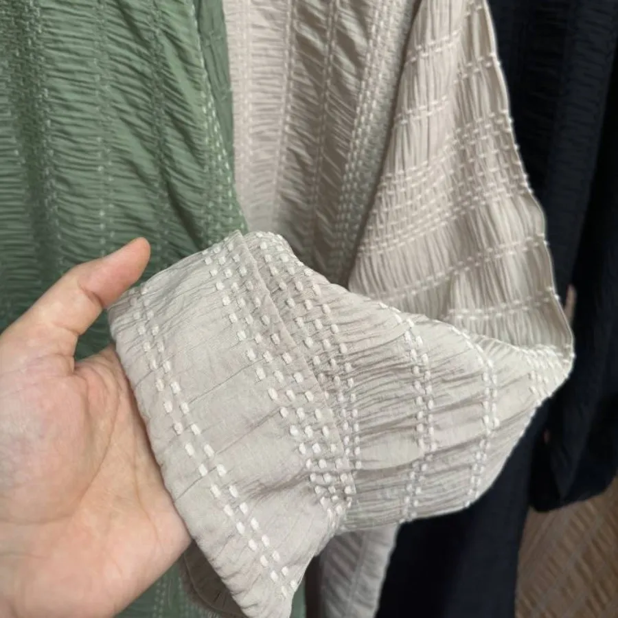 پیراهن کفتان تابستانه خنک
