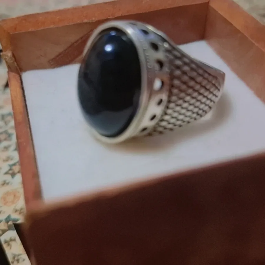 انگشتر زینتی شوه مردانه
