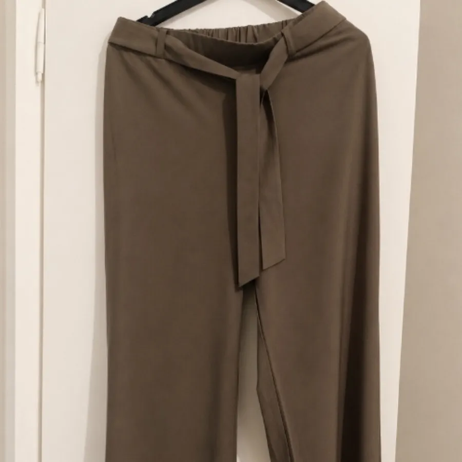 شلوار پارچه ای راسته