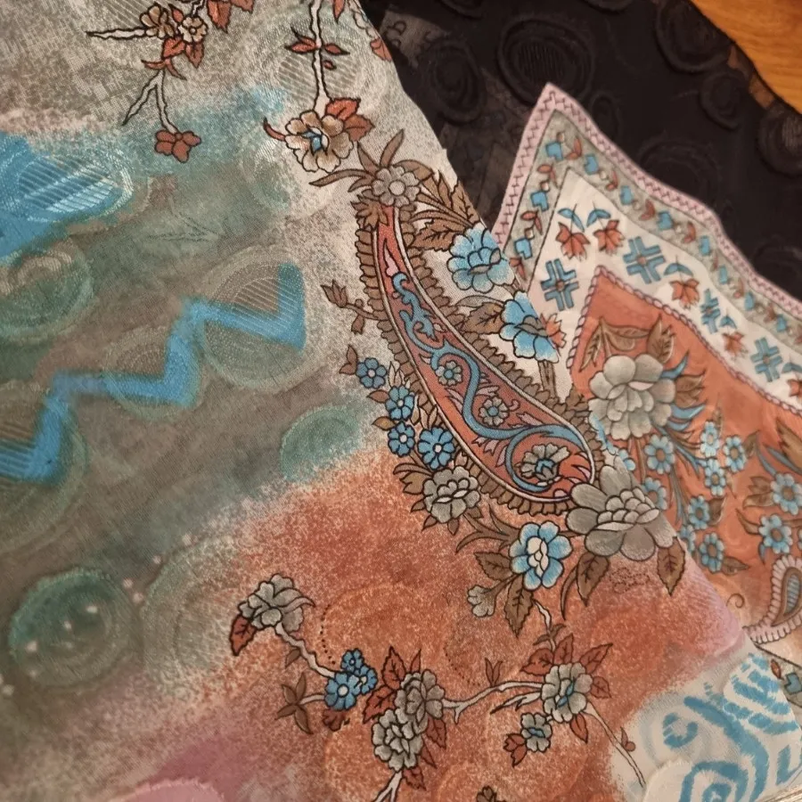 روسری مجلسی