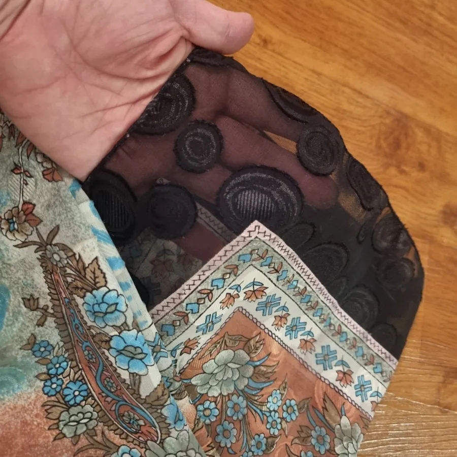 روسری مجلسی