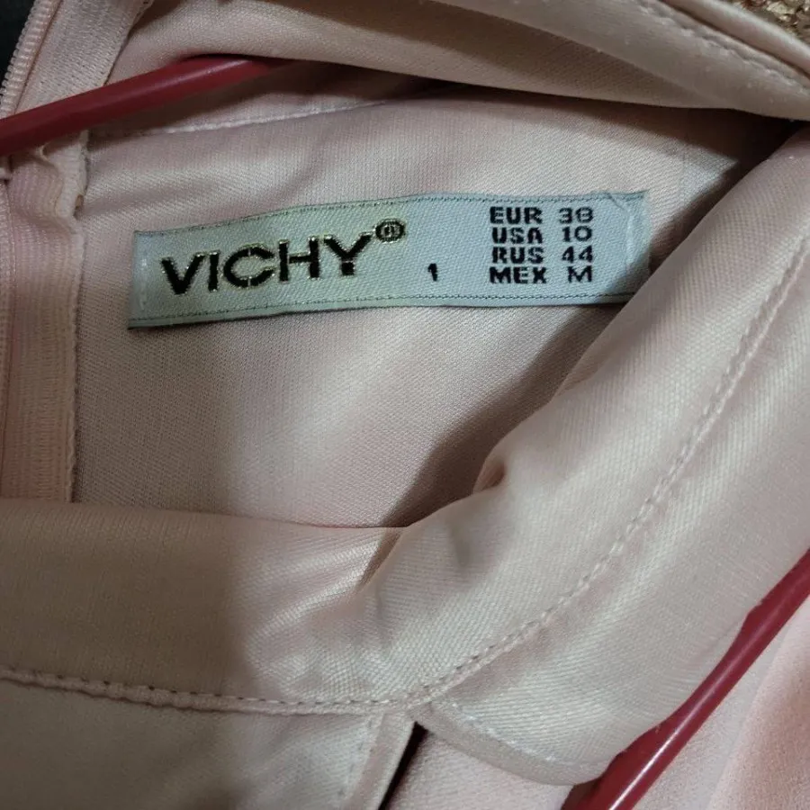 پیراهن مجلسی برند vichy