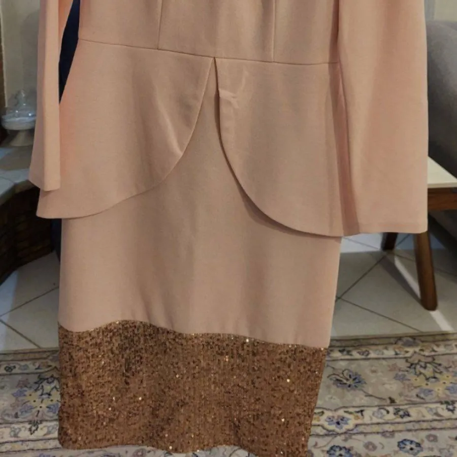 پیراهن مجلسی برند vichy
